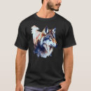 Search for wolf head tshirts Abstract