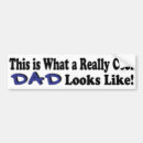 Search for funny birthday bumper stickers Dad