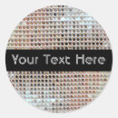Search for silver sequins stickers Party