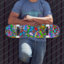 Search for fifty skateboards Abstract