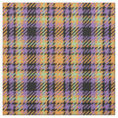 Search for halloween plaid fabric Tartan