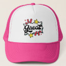 Search for toppings hats For her