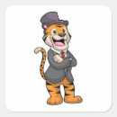 Search for funny tiger stickers Kids
