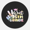 Search for fifth grade stickers Graduation