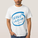 Search for jesus inside tshirts Intel