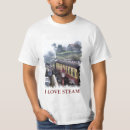 Search for steam engine clothing Vintage