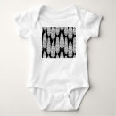 Search for monochrome baby clothes Background