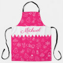 Search for party invitations aprons For her