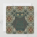 Search for owl flat cards Whimsical