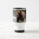 Search for bear travel mugs Deer