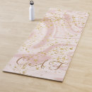 Search for pink marble yoga mats Monogrammed