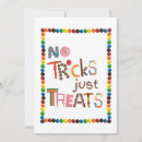 Search for trick or treating invitations Candy corn