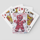 Search for best man playing cards Gingerbread