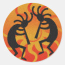 Search for native american labels Sunset