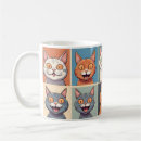 Search for happy cat mugs Pets