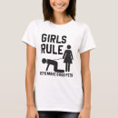 Search for chicks rule tshirts Feminist