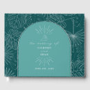 Search for beach wedding guest books Seashell