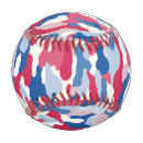 Search for red baseballs Patriotic