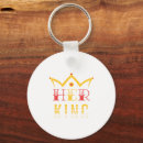 Search for his and hers key rings Couple