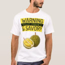 Search for durian tshirts Tropical fruit