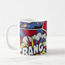 Search for retro comics mugs Pop