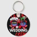 Search for wedding crew key rings Bachelor