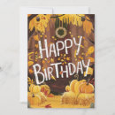 Search for forest birthday cards Cute