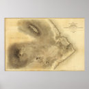 Search for hawaii map posters Island