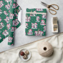 Search for cute pink christmas wrapping paper Fun
