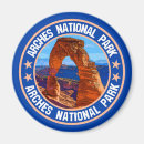 Search for arches magnets Nature