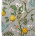 Search for vintage hummingbird shower curtains Background