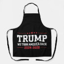 Search for america aprons Political