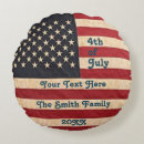 Search for american flag cushions Red white and blue