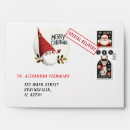 Search for letter from santa North pole mail