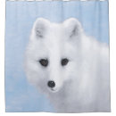 Search for wildlife shower curtains Fox