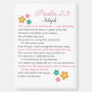 Search for psalm 23 magnets Scripture