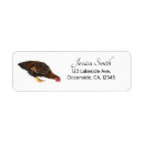 Search for breeds return address labels White