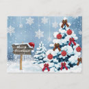 Search for mailbox christmas cards Festive