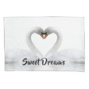 Search for swan pillowcases Elegant