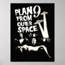 Search for plan nine from outer space posters Cartoon