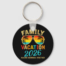 Search for footprints in the sand key rings Island