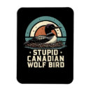 Search for loon magnets Sarcastic