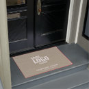Search for business logo doormats Modern