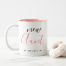 Search for new aunt mugs Typography