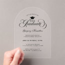 Search for black graduation invitations Graduate