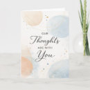 Search for thoughtful cards Thinking of you