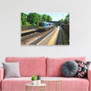Search for railway canvas prints Transport
