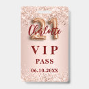 Search for vip pass birthday invitations Fun