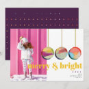 Search for abstract christmas cards Colourful