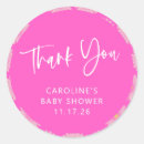 Search for thank you flower stickers Retro